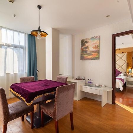 Rongle Business Hotel Yiwu  Eksteriør bilde