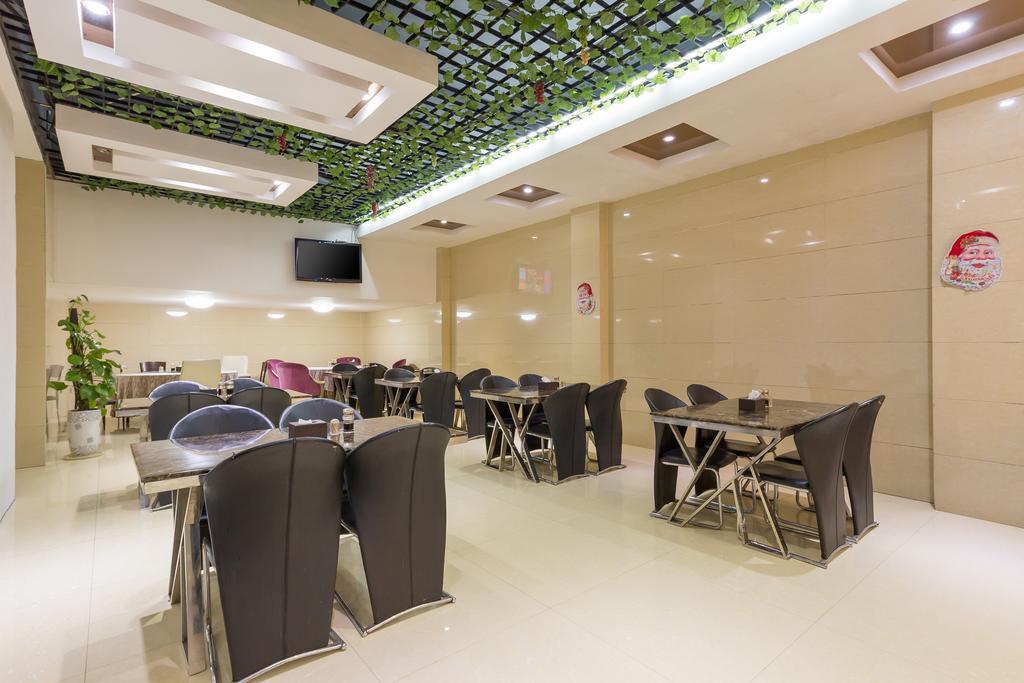 Rongle Business Hotel Yiwu  Eksteriør bilde