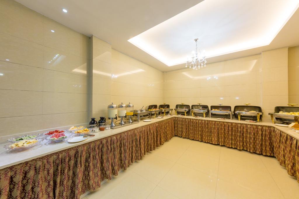 Rongle Business Hotel Yiwu  Eksteriør bilde