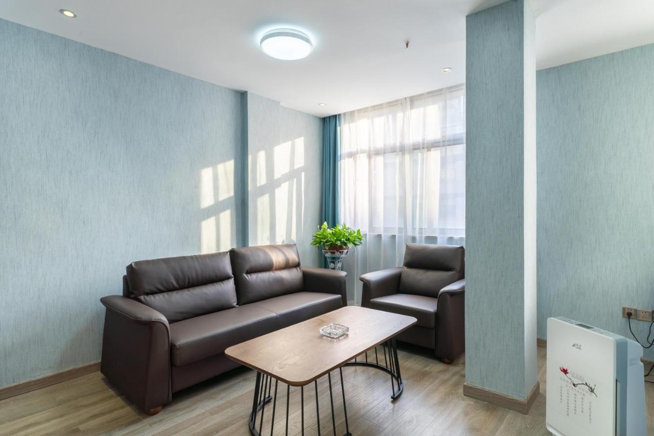 Rongle Business Hotel Yiwu  Eksteriør bilde